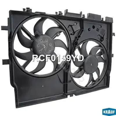 Вентилятор радиатора KRAUF RCF0159YD