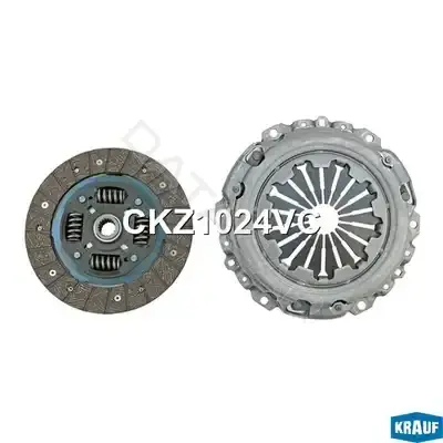 Комплект сцепления KRAUF CKZ1024VC