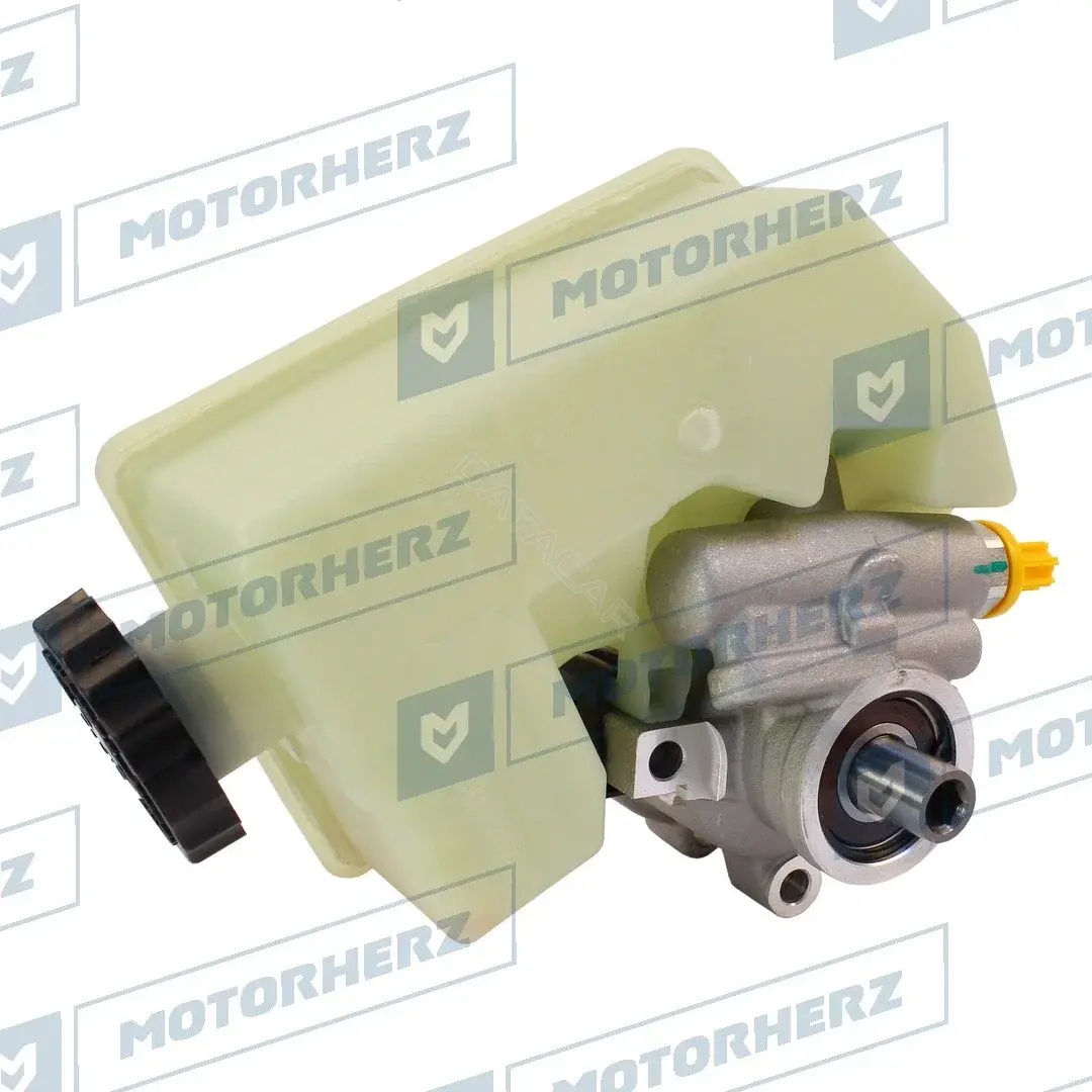 Насос гидроусилителя руля MOTORHERZ P1100HG