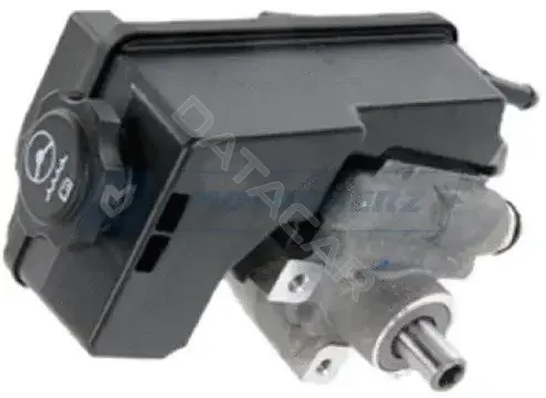 Насос гидроусилителя руля MOTORHERZ P1492HG