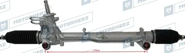 Рулевая рейка MOTORHERZ R23001NW