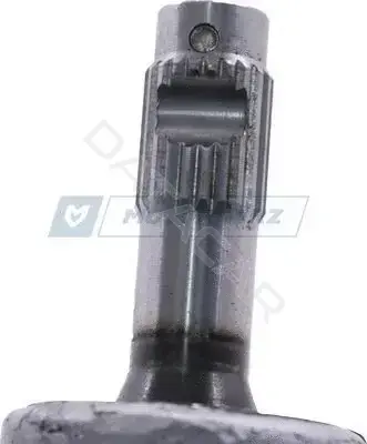 Рулевая рейка MOTORHERZ R23581NW