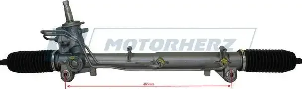 Рулевая рейка MOTORHERZ R25511NW