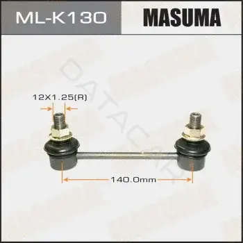 Стойки стабилизатора MASUMA ML-K130