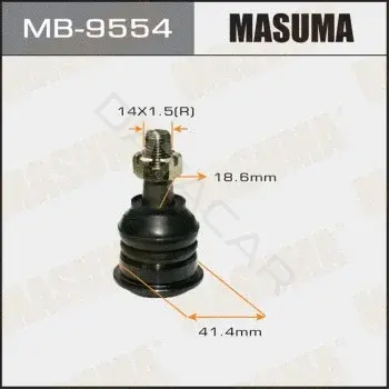 Шаровая опора MASUMA MB-9554