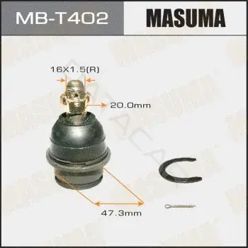 Шаровая опора MASUMA MB-T402