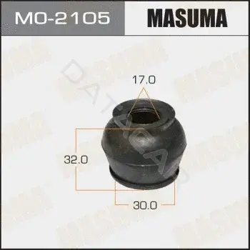 Шаровая опора MASUMA MO-2105