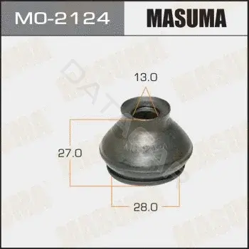 Шаровая опора MASUMA MO-2124