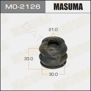 Шаровая опора MASUMA MO-2126