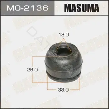 Шаровая опора MASUMA MO-2136