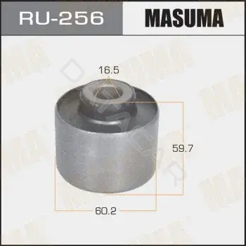 Втулки стабилизатора MASUMA RU-256