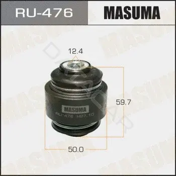 Втулки стабилизатора MASUMA RU-476