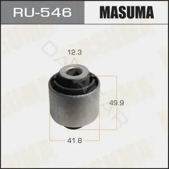 Втулки стабилизатора MASUMA RU-546