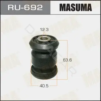 Втулки стабилизатора MASUMA RU-692