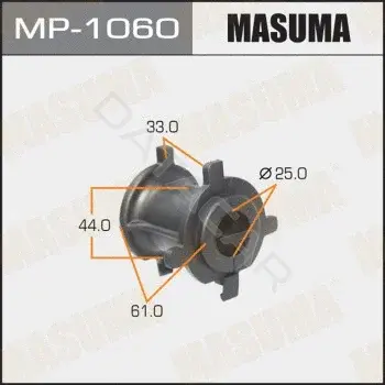 Втулки стабилизатора MASUMA MP-1060