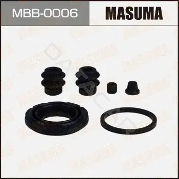 Ремкомплект суппорта MASUMA MBB-0006