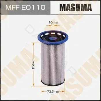 Топливный фильтр MASUMA MFF-E0110