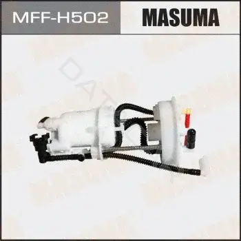 Топливный фильтр MASUMA MFF-H502