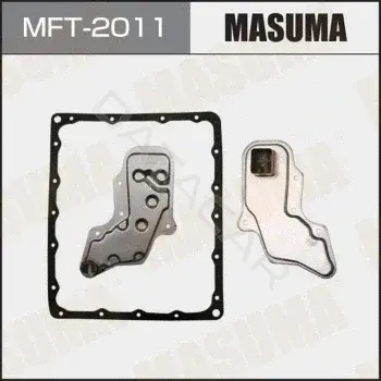 Масляный фильтр MASUMA MFT-2011