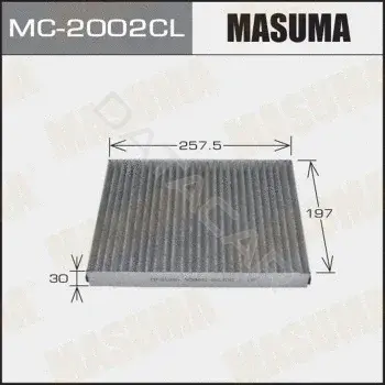 Фильтр салонный MASUMA MC-2002CL