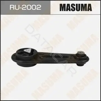 Подушка двигателя (Опора) MASUMA RU-2002