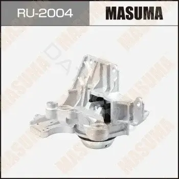 Подушка двигателя (Опора) MASUMA RU-2004
