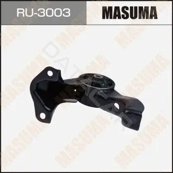 Подушка двигателя (Опора) MASUMA RU-3003