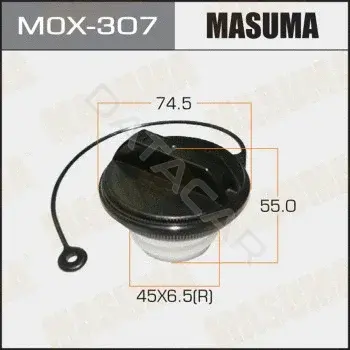 Крышка топливного бака MASUMA MOX-307
