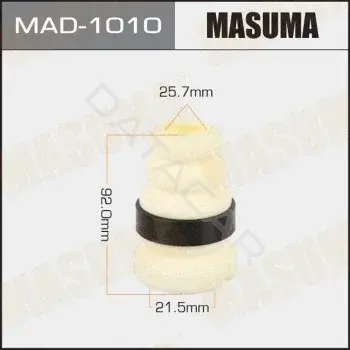 Крепление глушителя MASUMA MAD-1010