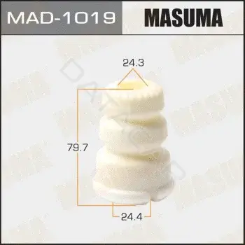 Крепление глушителя MASUMA MAD-1019