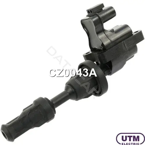 Катушка зажигания Utm CZ0043A