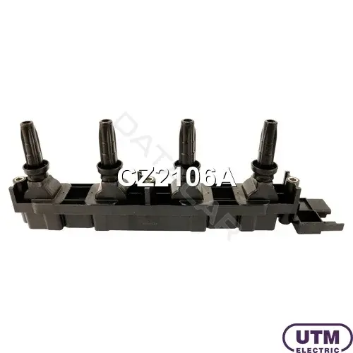 Катушка зажигания Utm CZ2106A