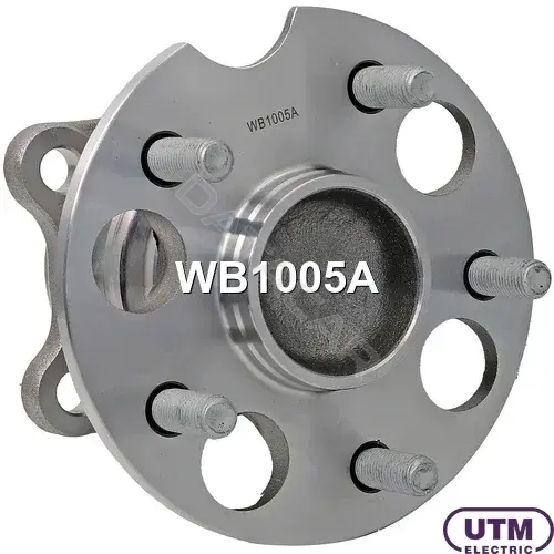 Подшипник ступицы Utm WB1005A