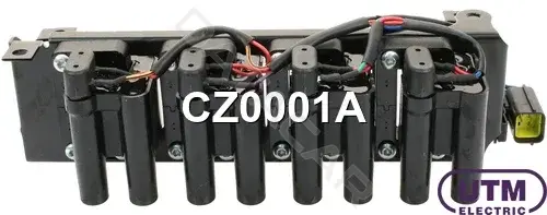Катушка зажигания Utm CZ0001A