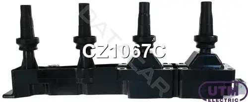 Катушка зажигания Utm CZ1067C