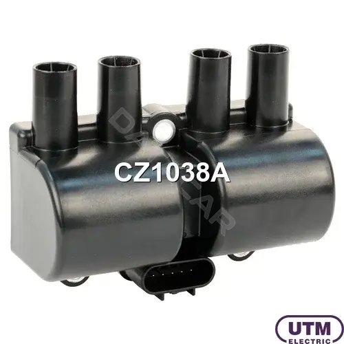 Катушка зажигания Utm CZ1038A