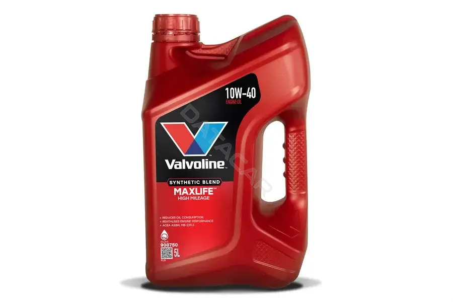 Масло моторное VALVOLINE 908750