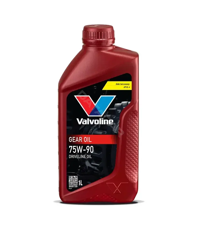 Масло трансмиссионное VALVOLINE 908729