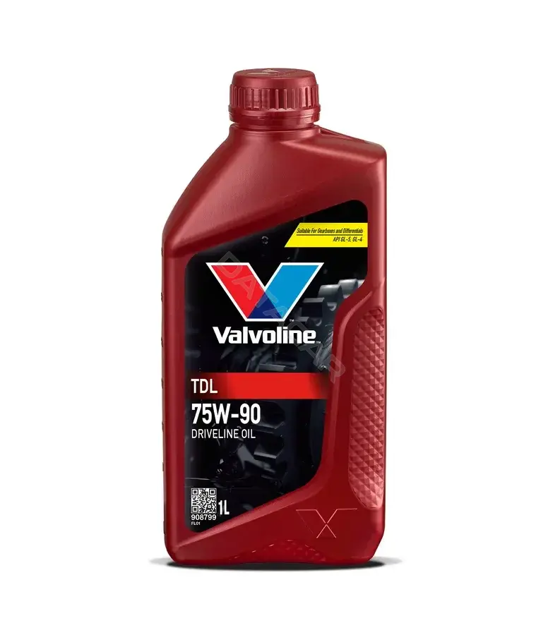 Масло трансмиссионное VALVOLINE 908799