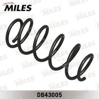 Пружины MILES DB43005