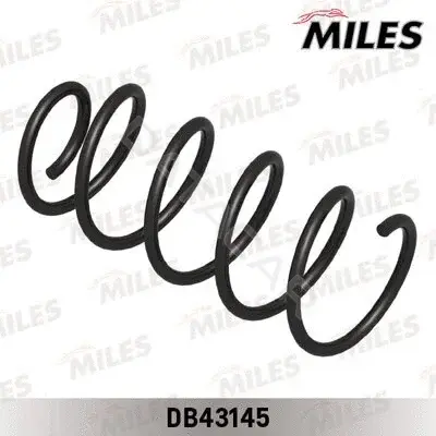 Пружины MILES DB43145