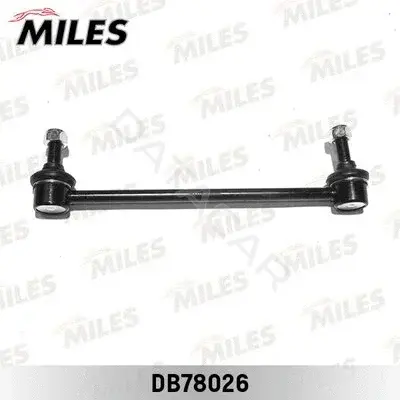 Стойки стабилизатора MILES DB78026