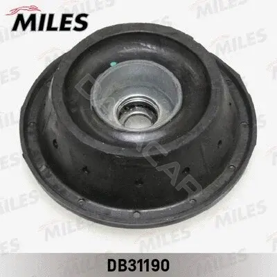 Опора амортизатора MILES DB31190