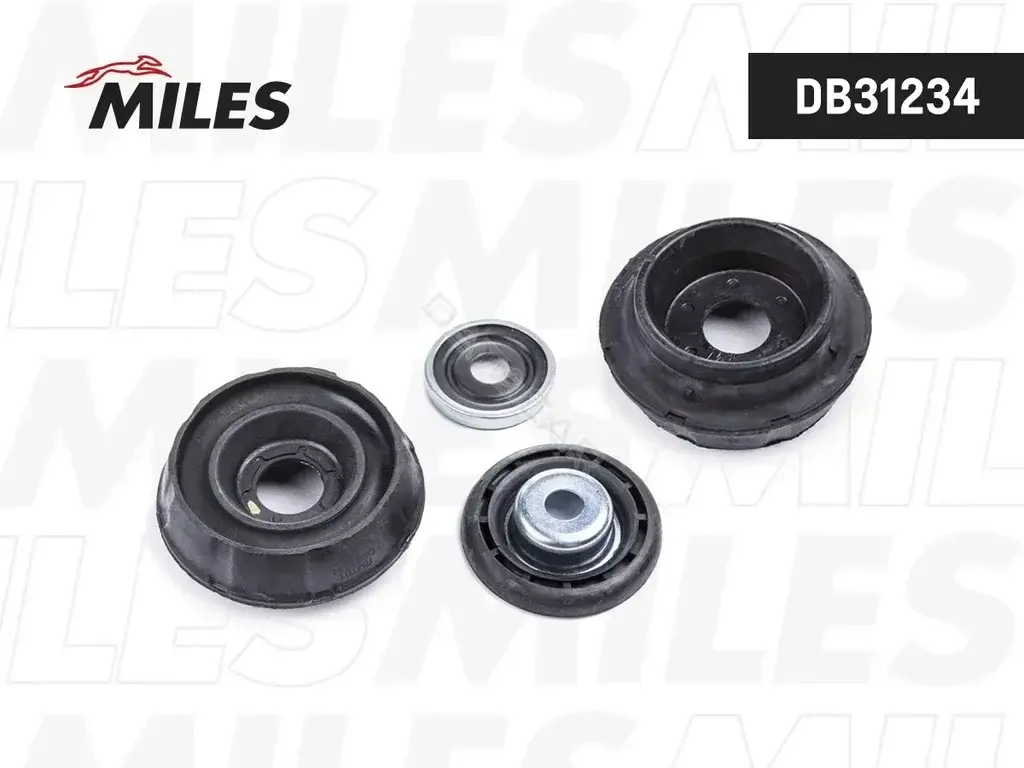 Опора амортизатора MILES DB31234