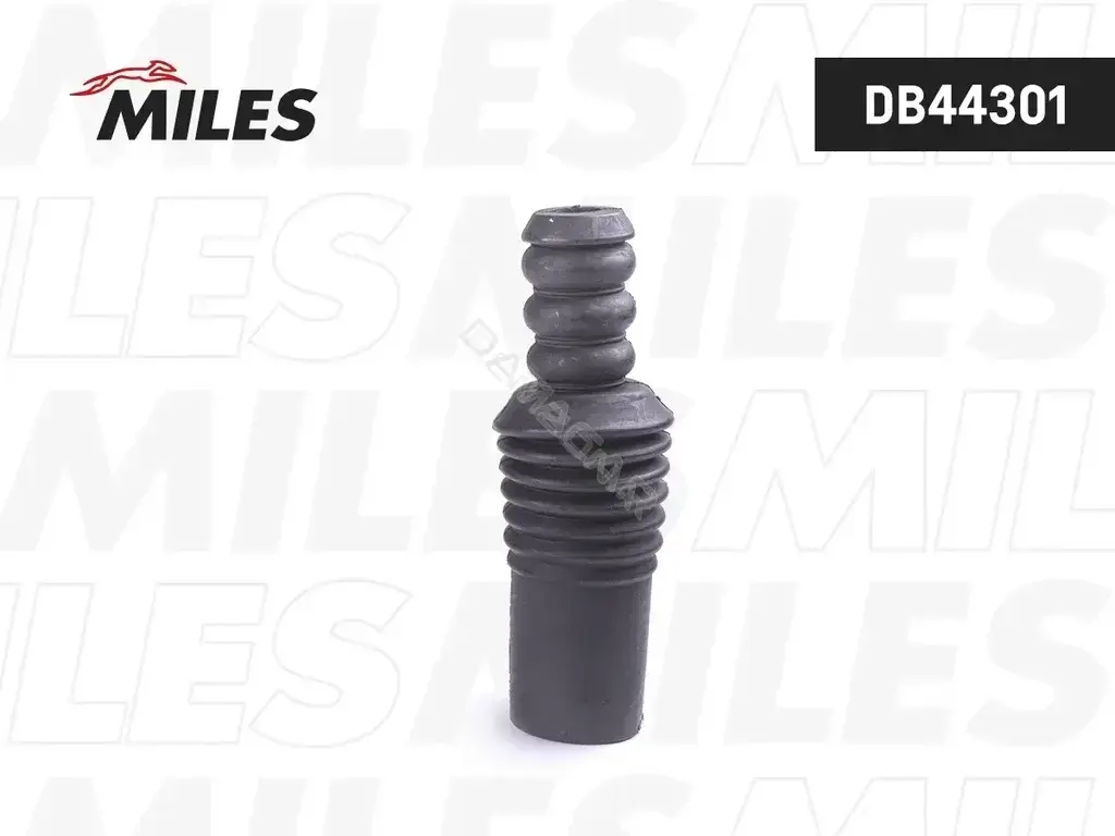 Пыльник амортизатора MILES DB44301