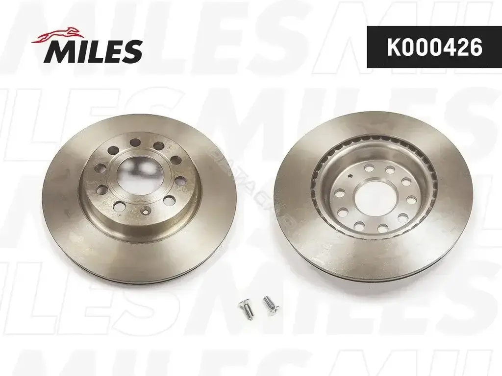 Тормозные диски MILES K000426