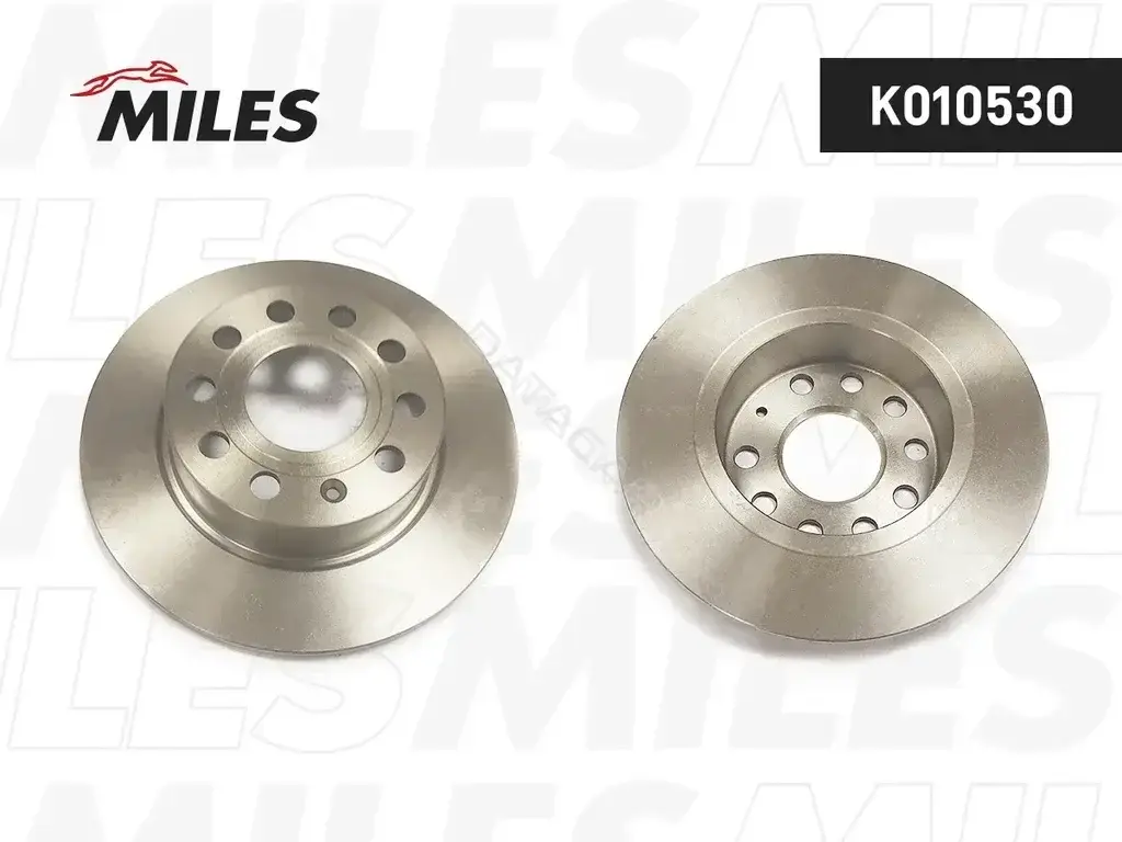 Тормозные диски MILES K010530
