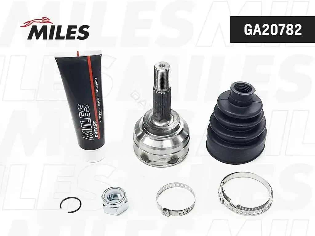 Шрус MILES GA20782