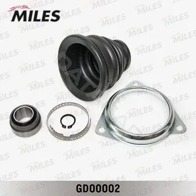 Пыльник шруса MILES GD00002