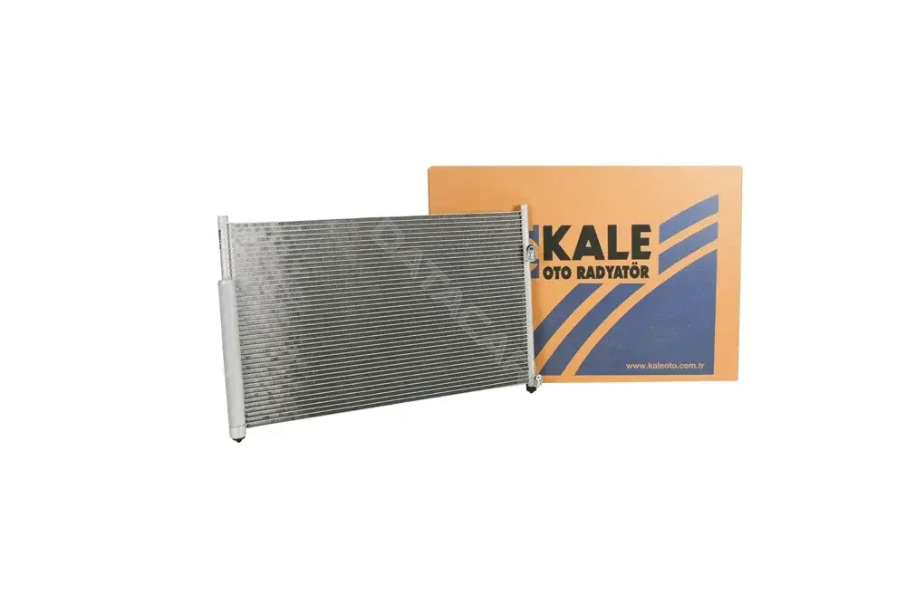 Радиатор кондиционера KALE 383000